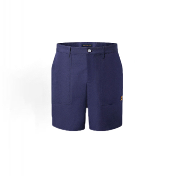 lv louis vuitton workwear shorts
